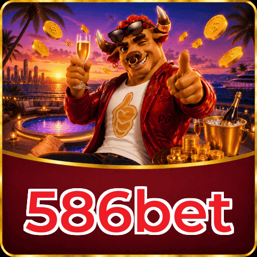 Slots 586bet - Jackpots Progressivos