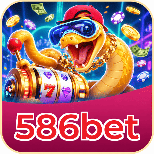 586bet Segurança Logo 2
