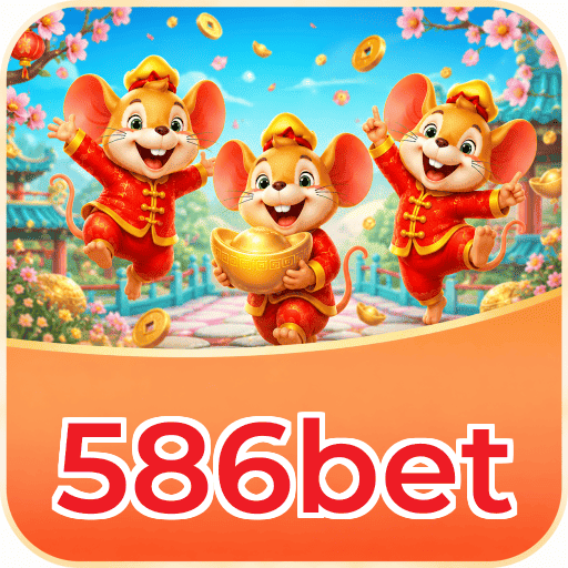 586bet Logo 1