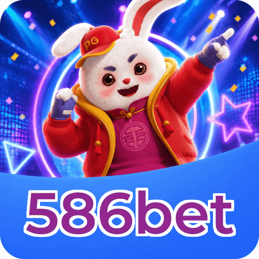 586bet Instalar Logo 2