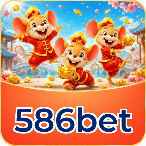 586bet Logo 2
