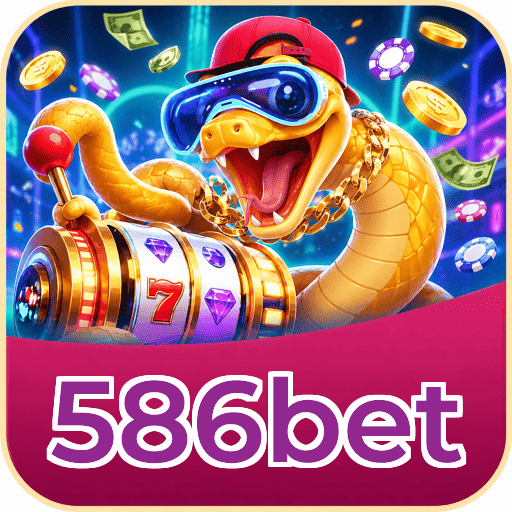 586bet Segurança Logo 1
