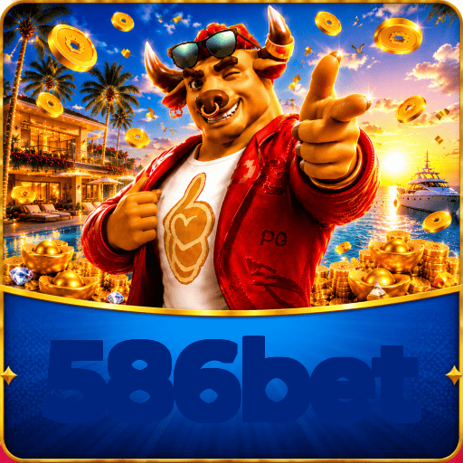 586bet Instalar Logo 3