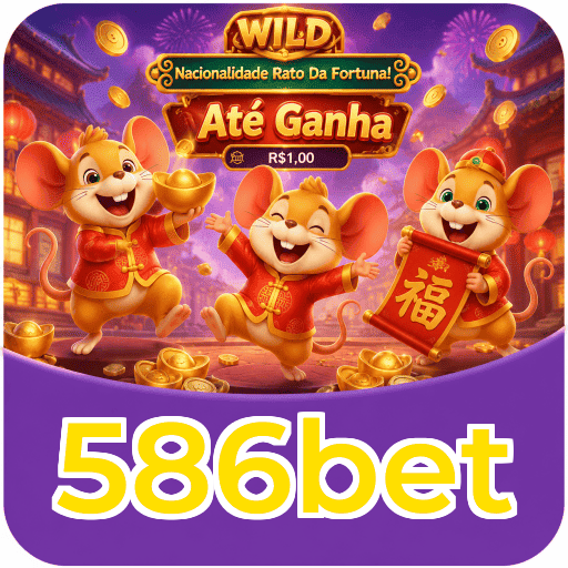 586bet Logo 3