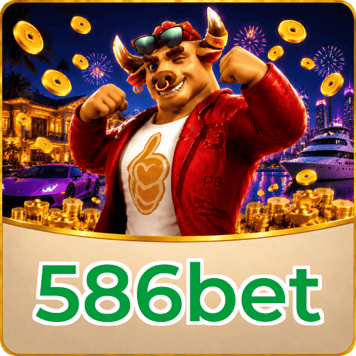 586bet Instalar Logo 1